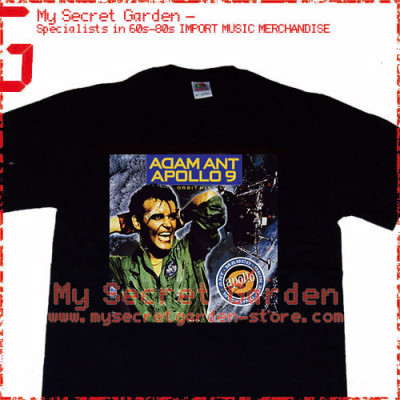 Adam Ant - Apollo 9 T Shirt 